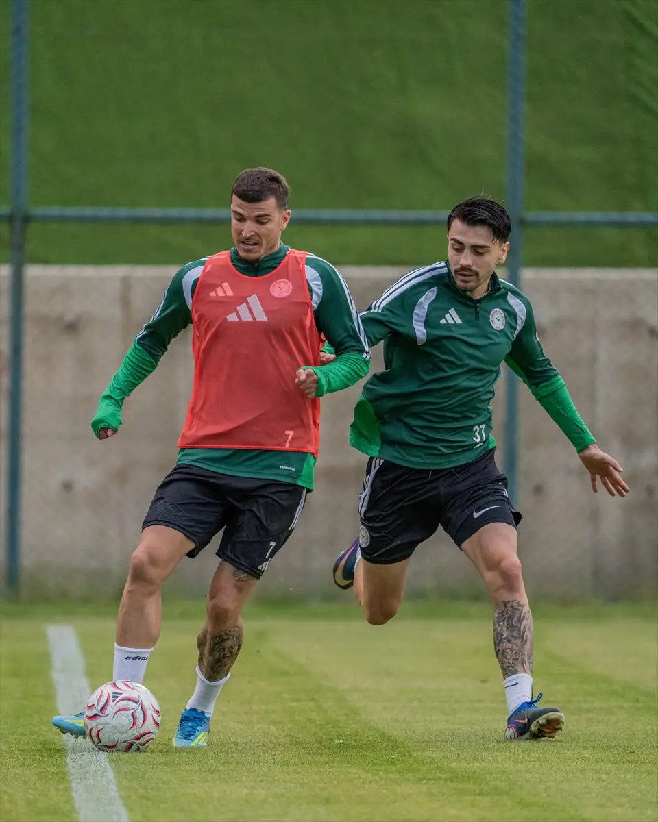 Çaykur Rizespor: Erzurum'da kamp başladı
