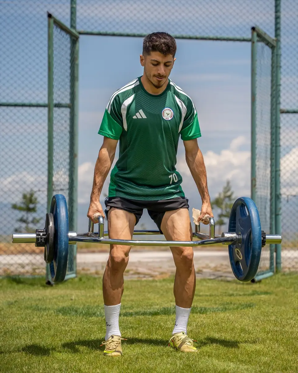 Çaykur Rizespor: Erzurum'da kamp başladı