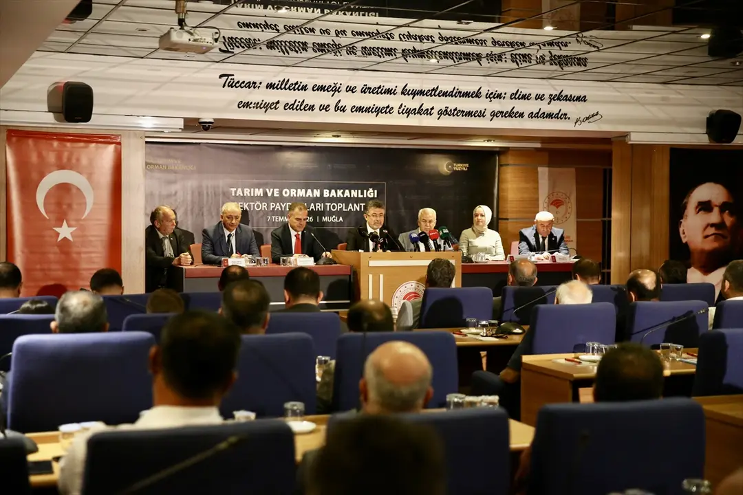 Bakan Yumaklı: Muğla su ürünleri ihracatında 1 milyar dolar gelir elde etti