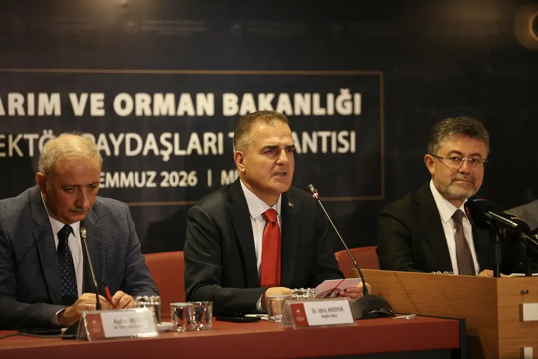Bakan Yumaklı: Muğla su ürünleri ihracatında 1 milyar dolar gelir elde etti