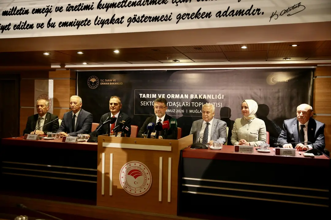 Bakan Yumaklı: Muğla su ürünleri ihracatında 1 milyar dolar gelir elde etti