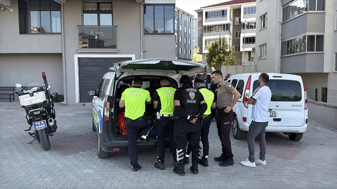 Karabük'te dur ihtarına uymayan sürücüye 492 bin TL ceza