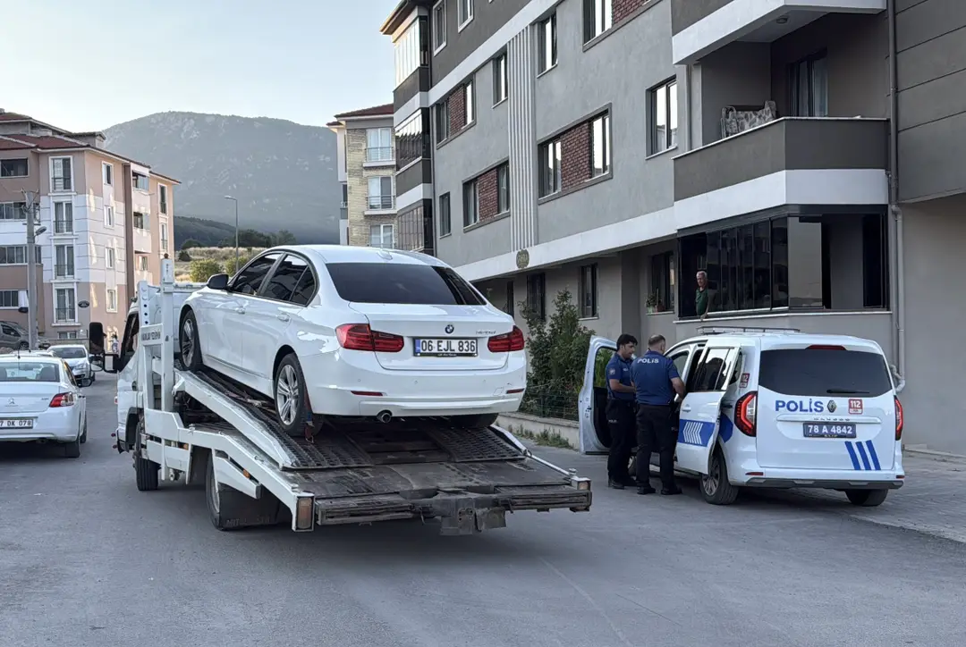 Karabük'te dur ihtarına uymayan sürücüye 492 bin TL ceza