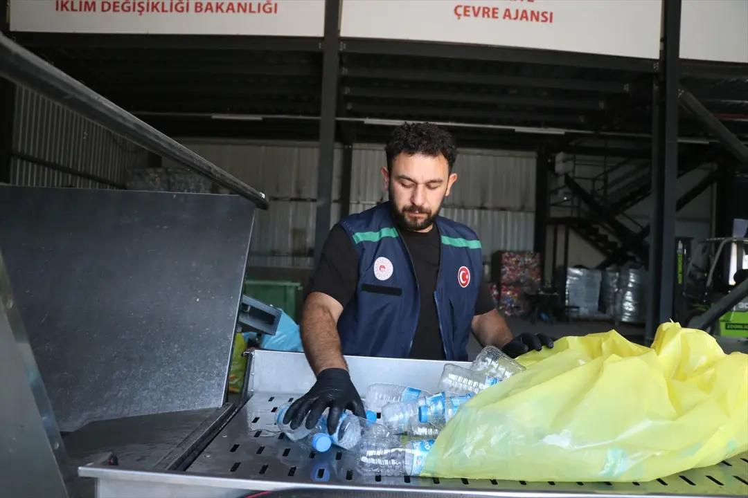 Sakarya: 9 milyona yakın ambalaj geri dönüştürüldü