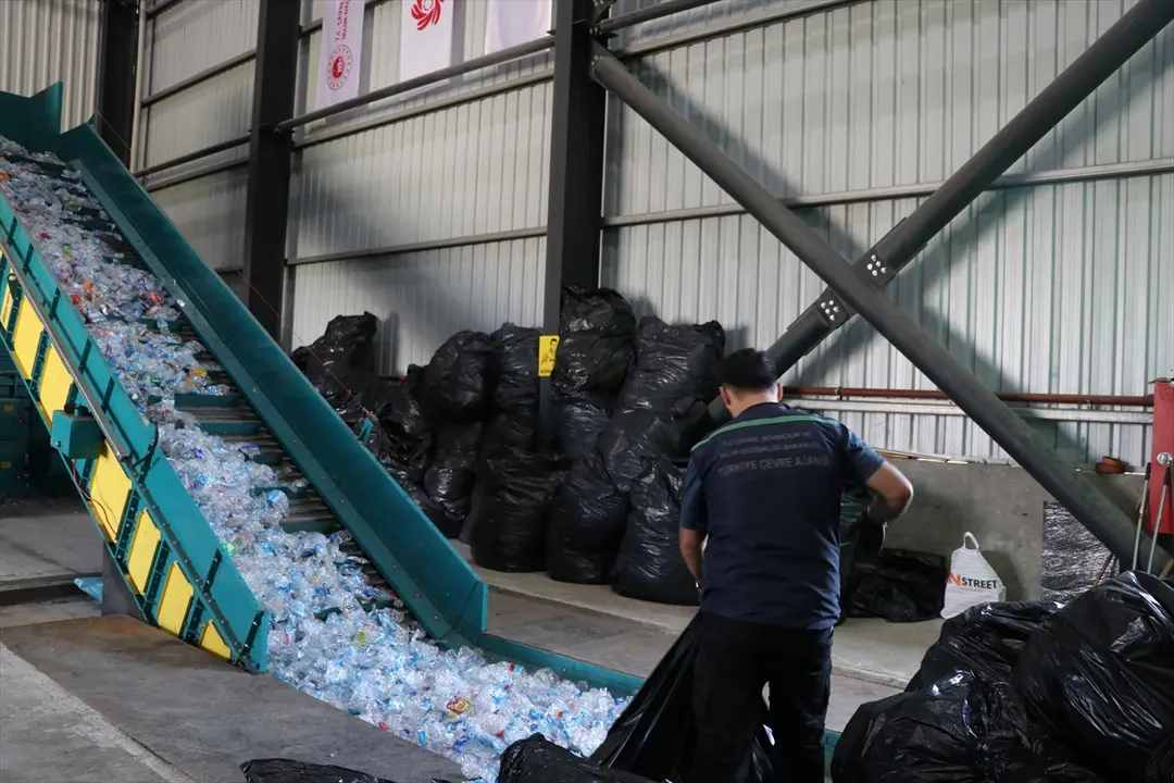 Sakarya: 9 milyona yakın ambalaj geri dönüştürüldü