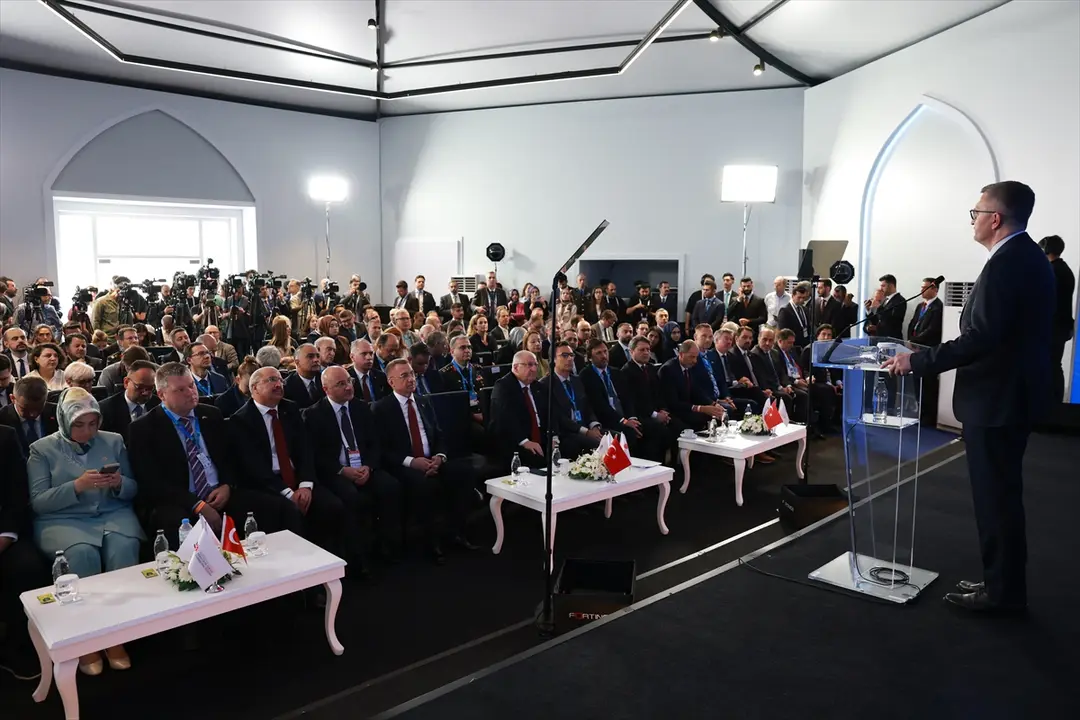 NATO ANKARA ZİRVESİ - Milli Savunma Bakanı Güler, "Müttefikler Ankara'da" programında konuştu:
