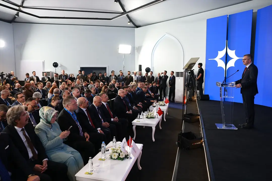 NATO ANKARA ZİRVESİ - Milli Savunma Bakanı Güler, "Müttefikler Ankara'da" programında konuştu: