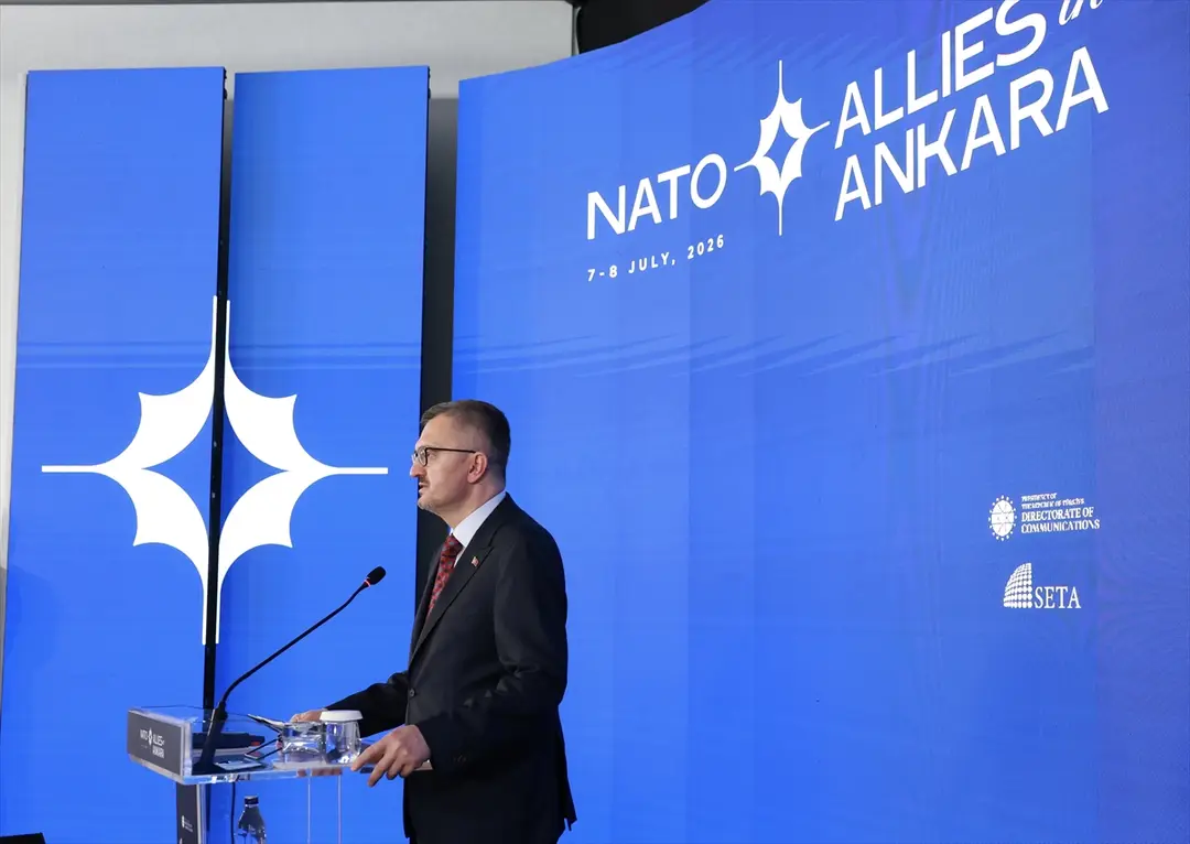 NATO ANKARA ZİRVESİ - Milli Savunma Bakanı Güler, "Müttefikler Ankara'da" programında konuştu: