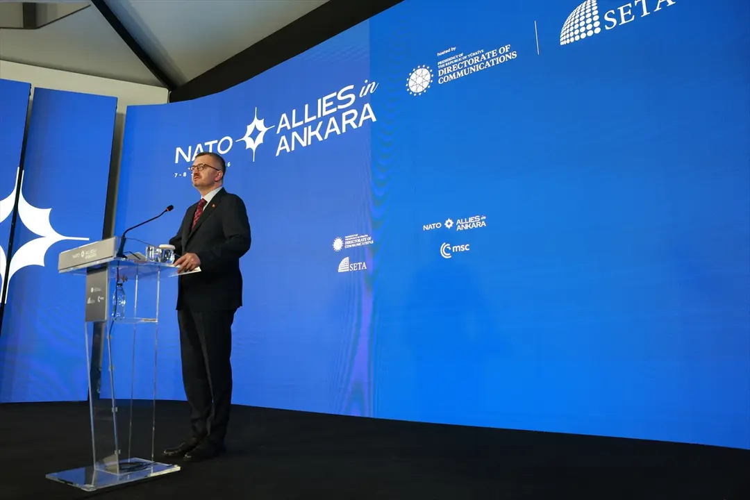 NATO ANKARA ZİRVESİ - Milli Savunma Bakanı Güler, "Müttefikler Ankara'da" programında konuştu: