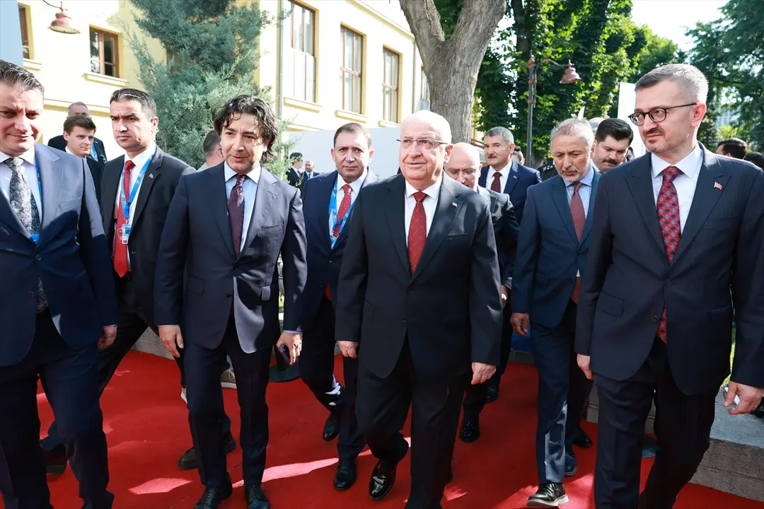 NATO ANKARA ZİRVESİ - Milli Savunma Bakanı Güler, "Müttefikler Ankara'da" programında konuştu: