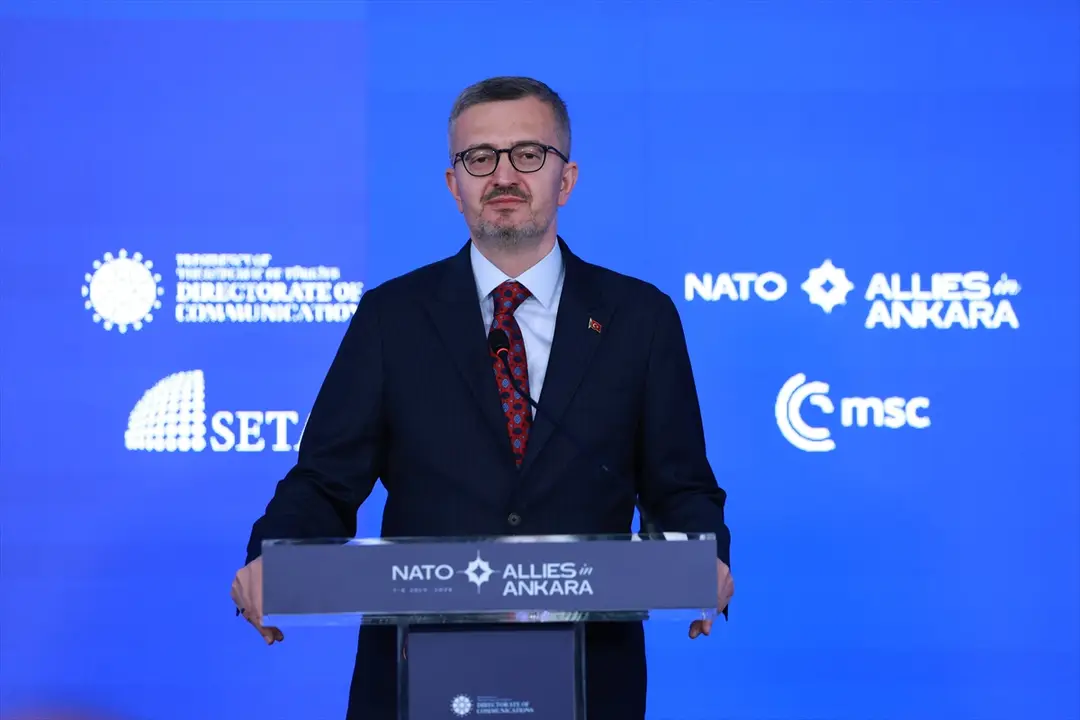 NATO ANKARA ZİRVESİ - Milli Savunma Bakanı Güler, "Müttefikler Ankara'da" programında konuştu: