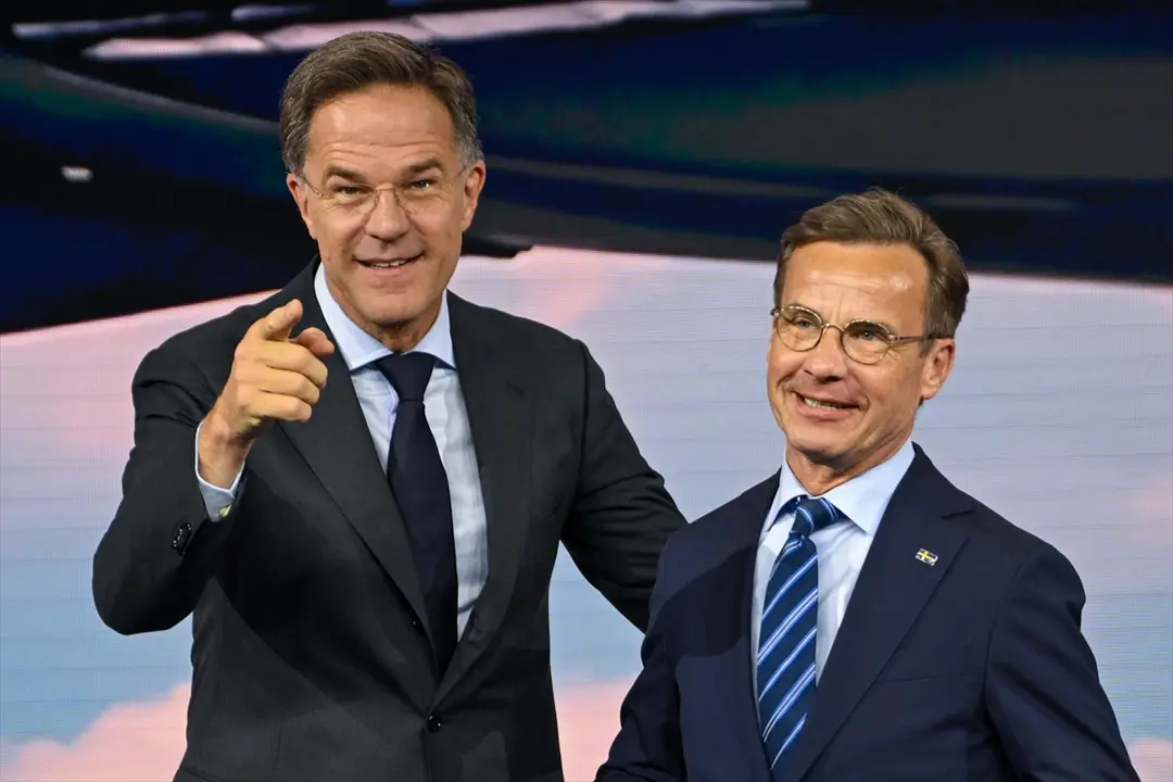 Shekerinska: NATO'nun yeni projeleri savunmayı güçlendirecek