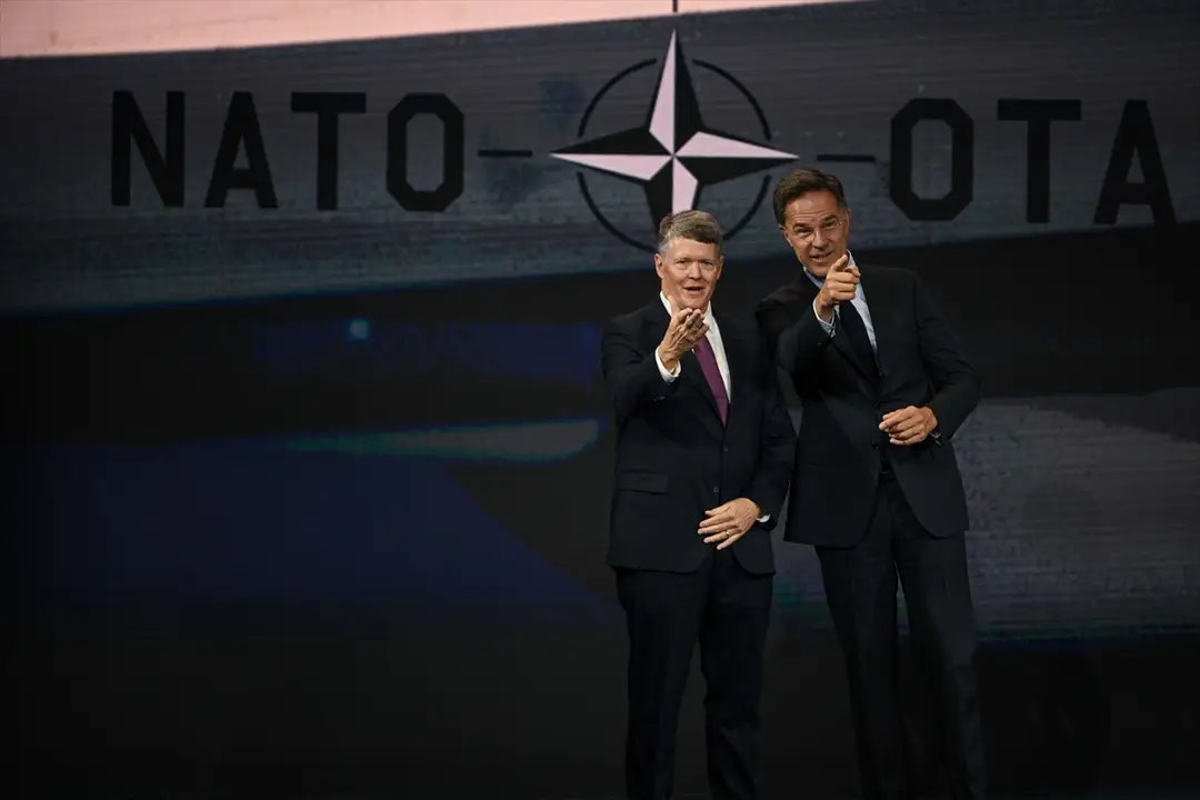 Shekerinska: NATO'nun yeni projeleri savunmayı güçlendirecek