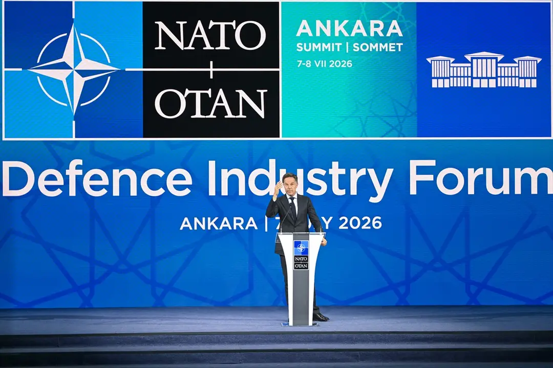 Shekerinska: NATO'nun yeni projeleri savunmayı güçlendirecek