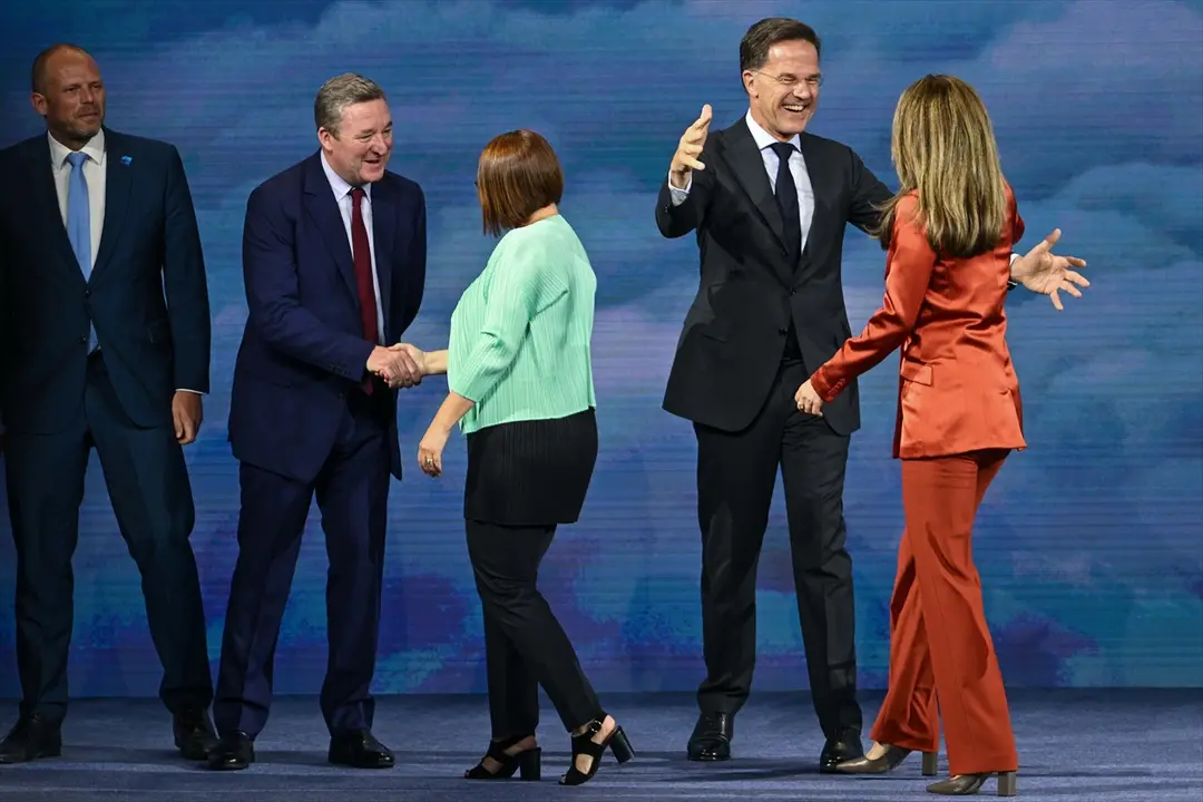 Shekerinska: NATO'nun yeni projeleri savunmayı güçlendirecek