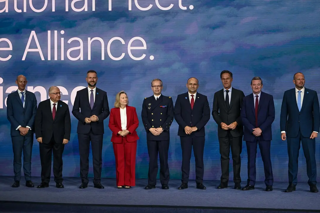 Shekerinska: NATO'nun yeni projeleri savunmayı güçlendirecek