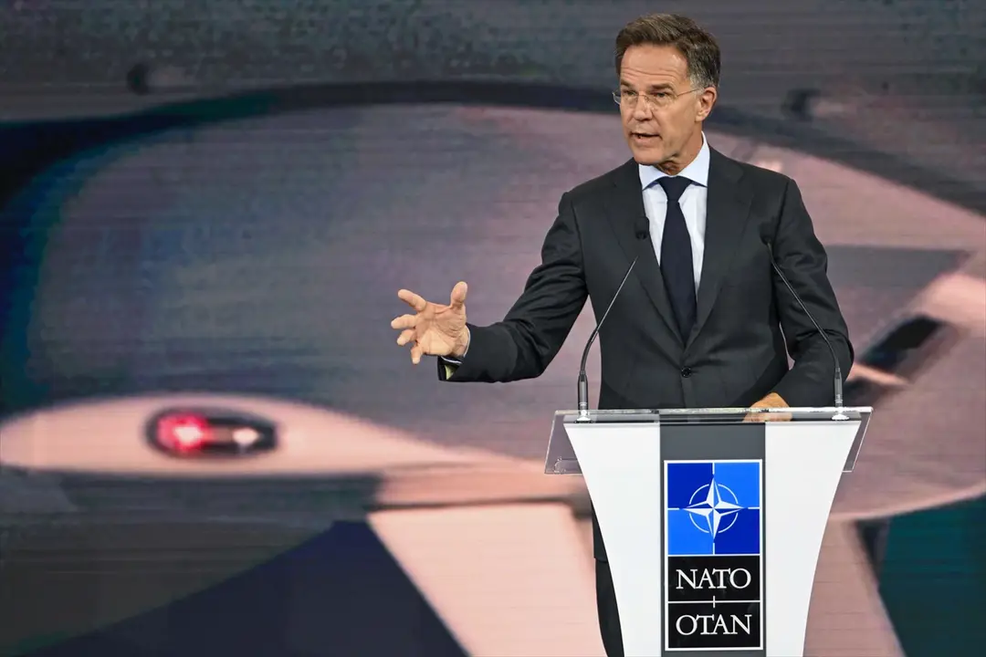 Shekerinska: NATO'nun yeni projeleri savunmayı güçlendirecek
