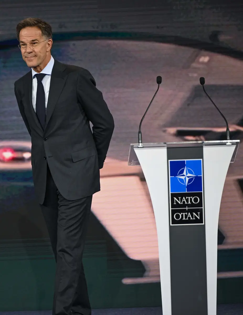 Shekerinska: NATO'nun yeni projeleri savunmayı güçlendirecek