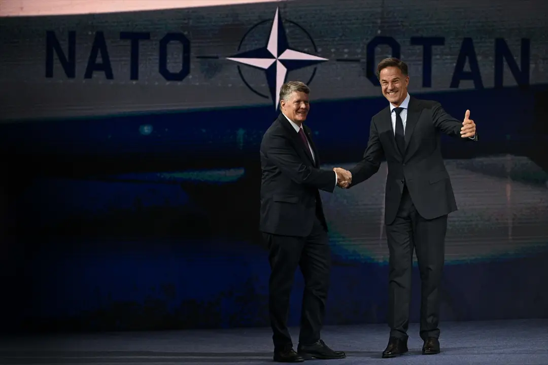 Shekerinska: NATO'nun yeni projeleri savunmayı güçlendirecek