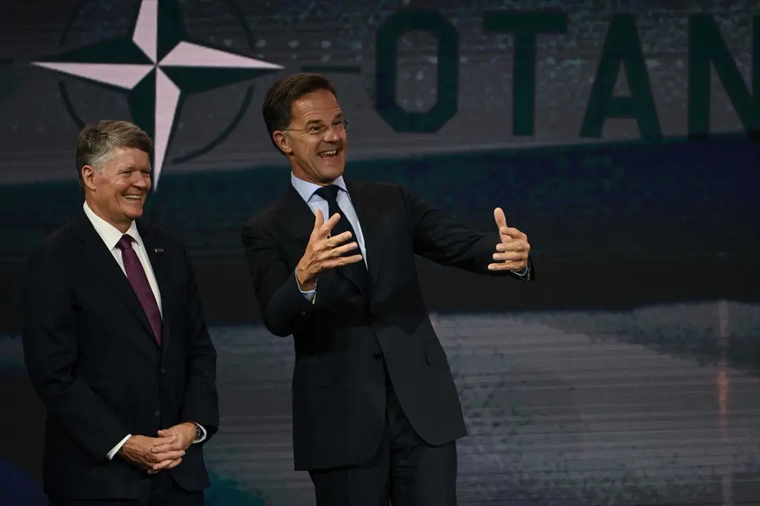 Shekerinska: NATO'nun yeni projeleri savunmayı güçlendirecek