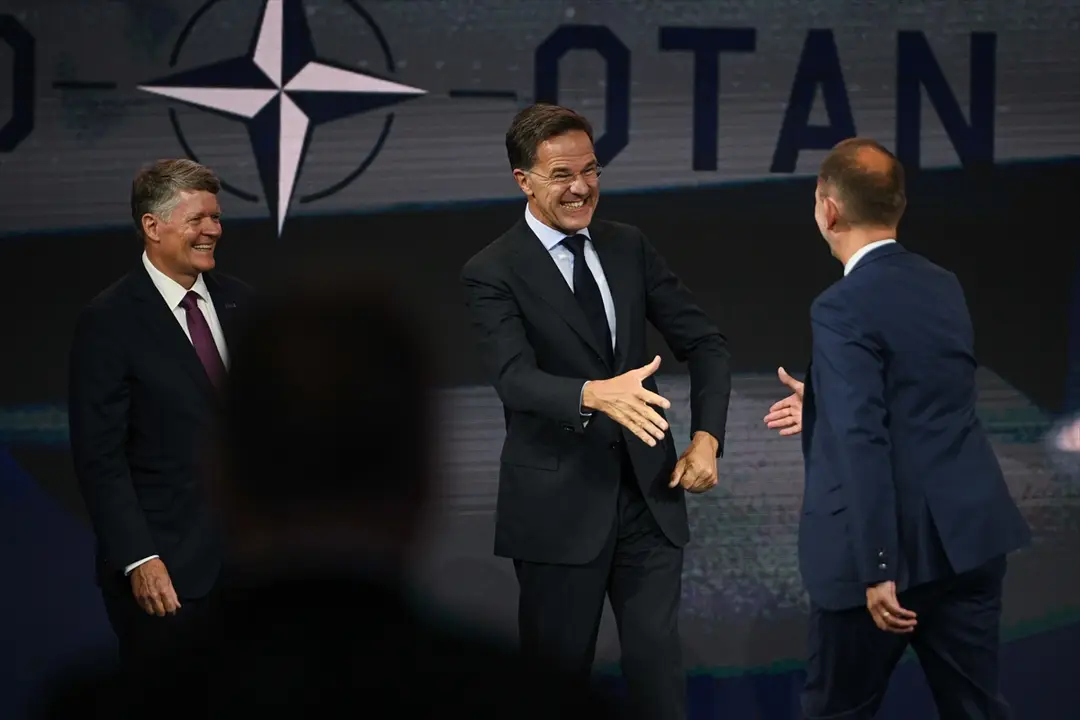 Shekerinska: NATO'nun yeni projeleri savunmayı güçlendirecek
