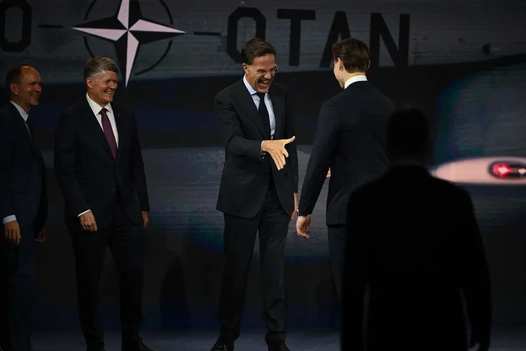 Shekerinska: NATO'nun yeni projeleri savunmayı güçlendirecek