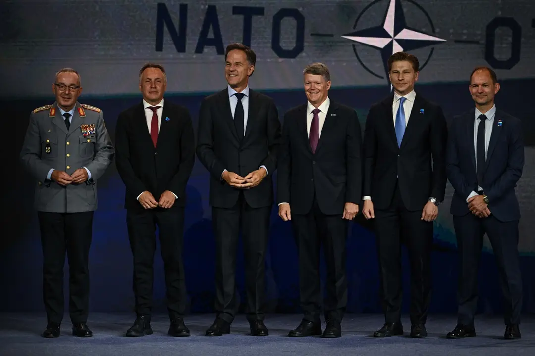 Shekerinska: NATO'nun yeni projeleri savunmayı güçlendirecek