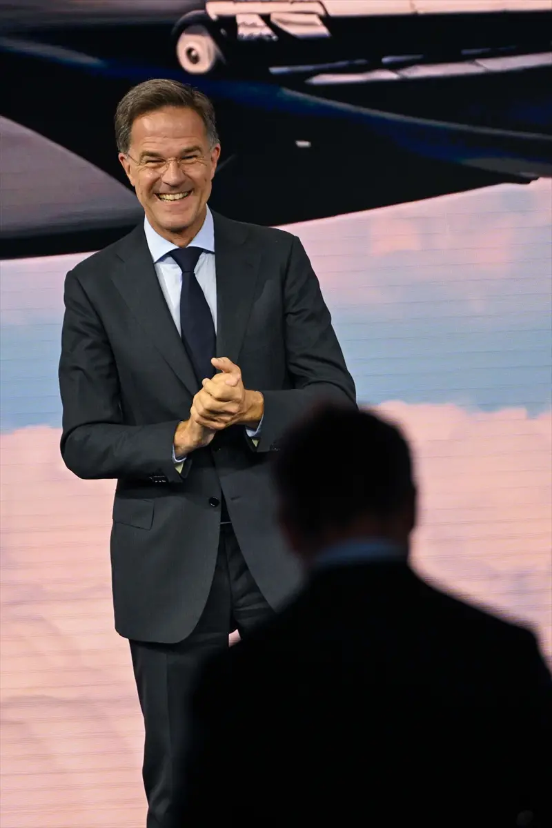 Shekerinska: NATO'nun yeni projeleri savunmayı güçlendirecek