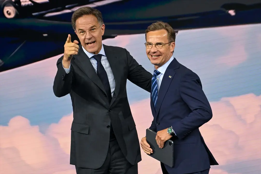 Shekerinska: NATO'nun yeni projeleri savunmayı güçlendirecek