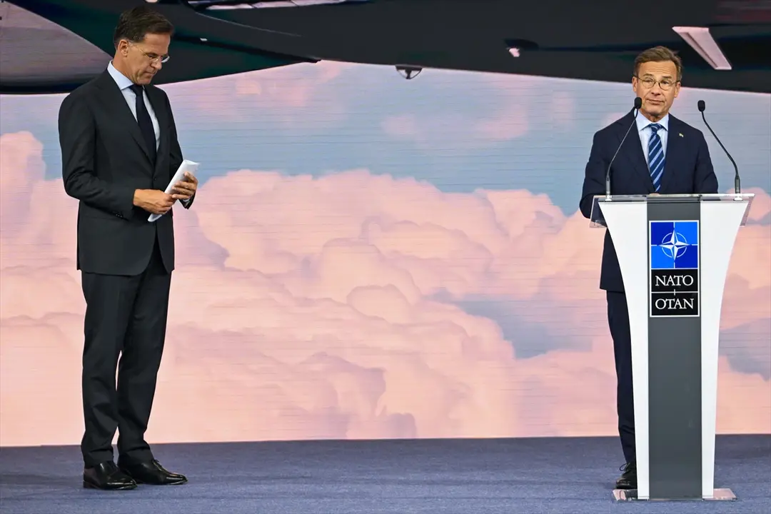 Shekerinska: NATO'nun yeni projeleri savunmayı güçlendirecek