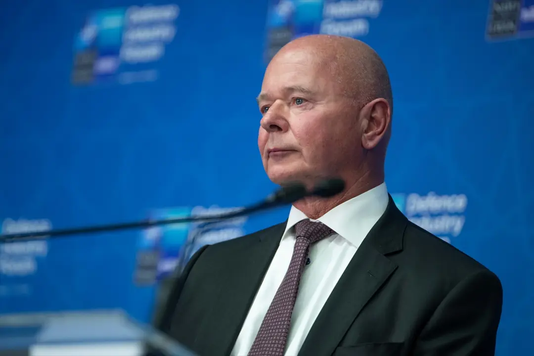 Kristersson: NATO'nun GlobalEye seçimi önemli