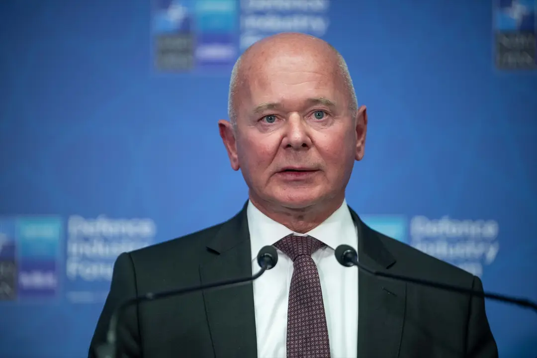 Kristersson: NATO'nun GlobalEye seçimi önemli