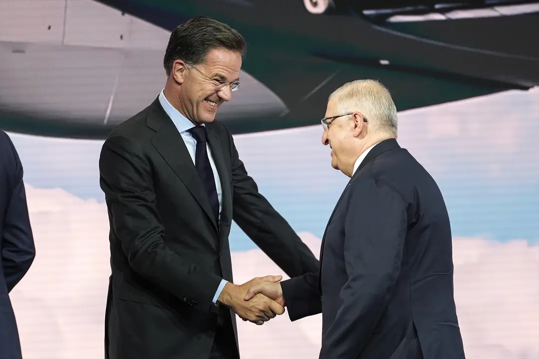 Shekerinska: NATO'nun yeni projeleri savunmayı güçlendirecek
