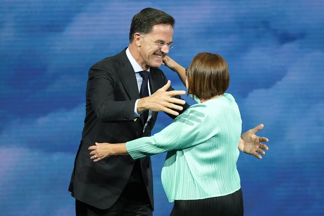 Shekerinska: NATO'nun yeni projeleri savunmayı güçlendirecek