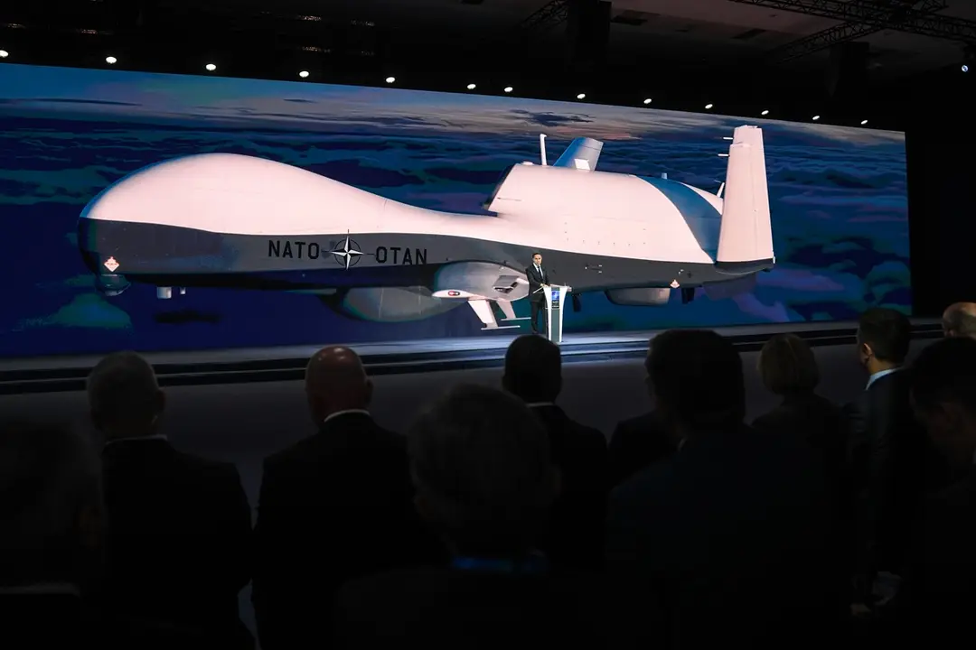 Shekerinska: NATO'nun yeni projeleri savunmayı güçlendirecek
