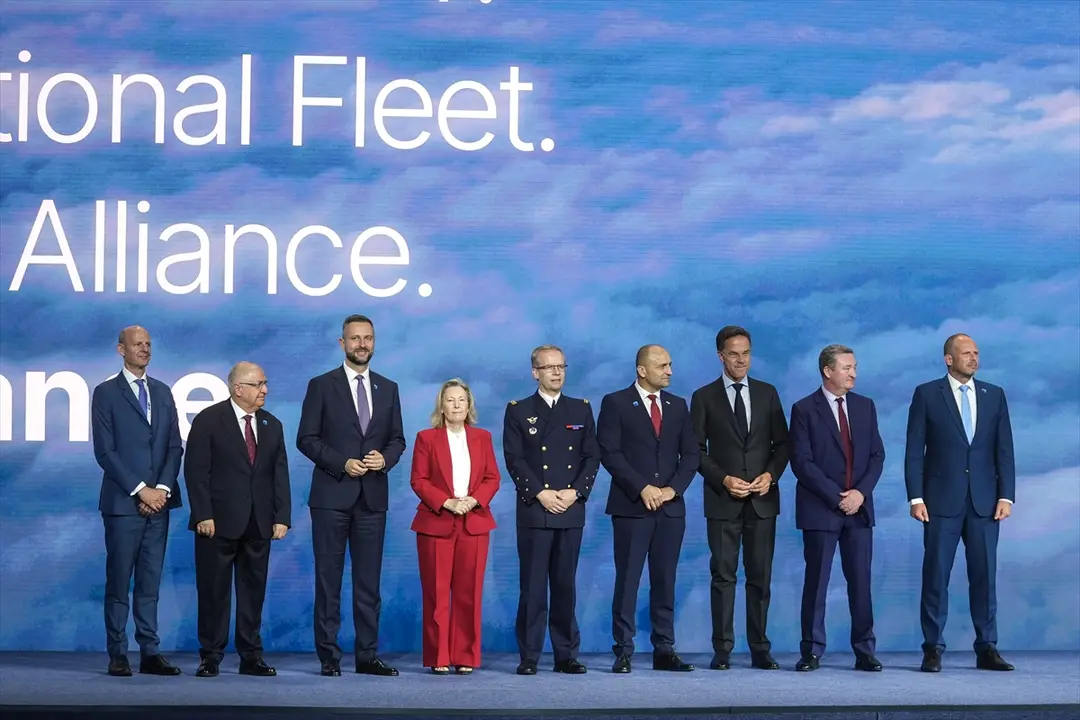 Shekerinska: NATO'nun yeni projeleri savunmayı güçlendirecek