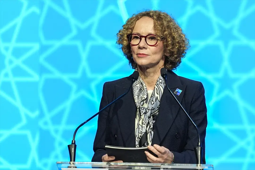 Shekerinska: NATO'nun yeni projeleri savunmayı güçlendirecek