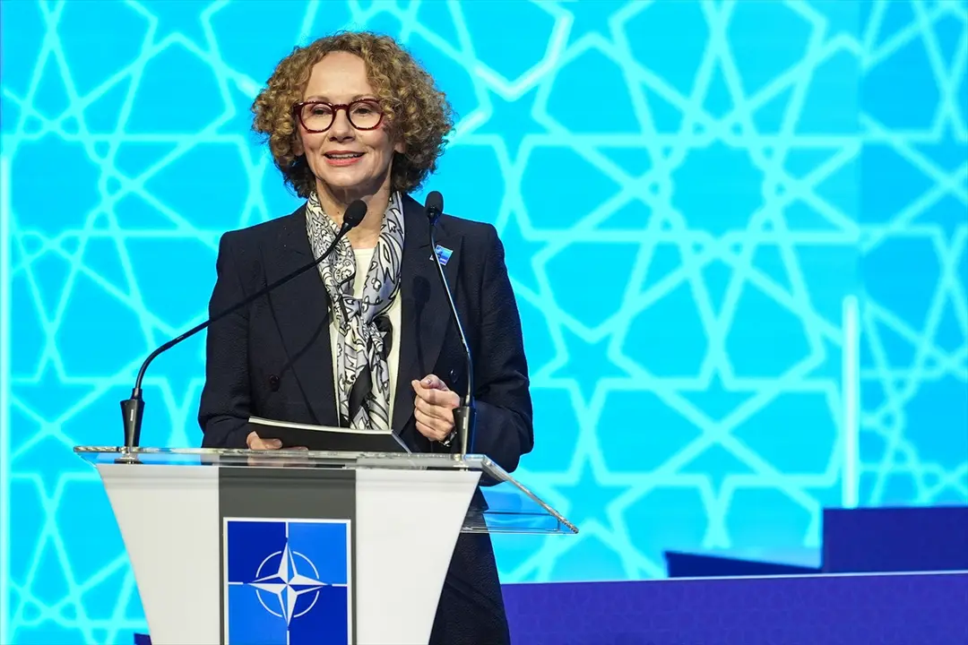 Shekerinska: NATO'nun yeni projeleri savunmayı güçlendirecek
