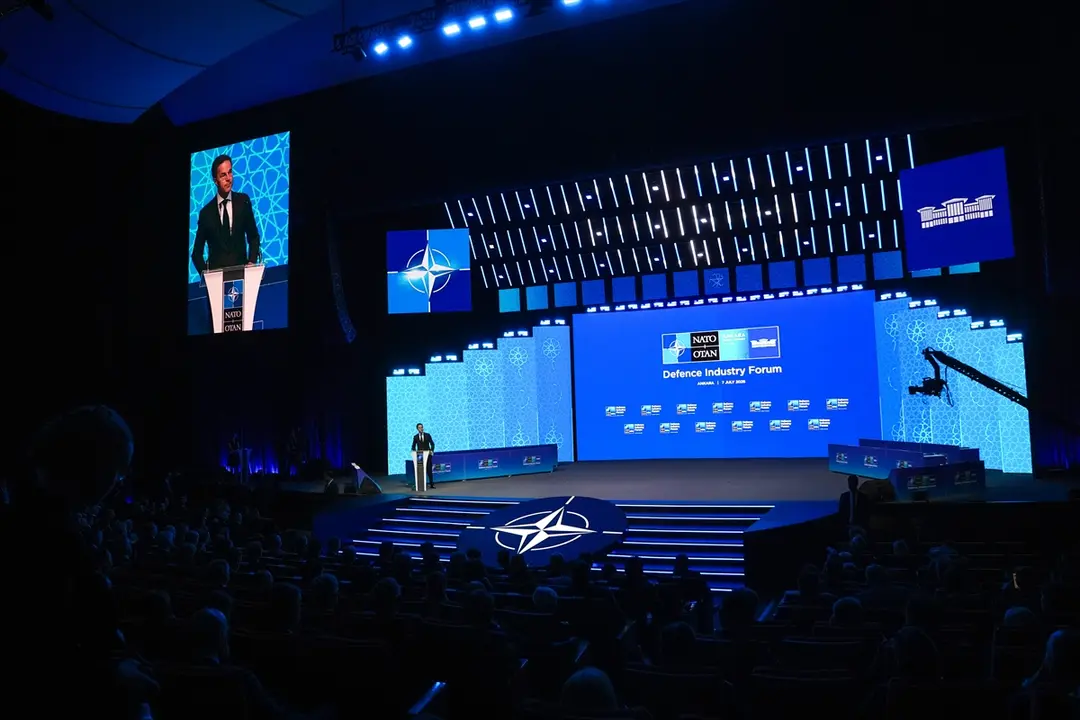 Shekerinska: NATO'nun yeni projeleri savunmayı güçlendirecek