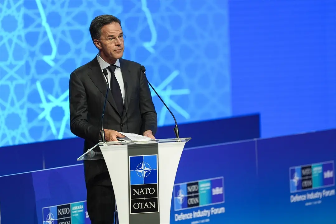 Shekerinska: NATO'nun yeni projeleri savunmayı güçlendirecek