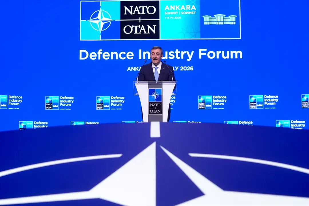 Shekerinska: NATO'nun yeni projeleri savunmayı güçlendirecek