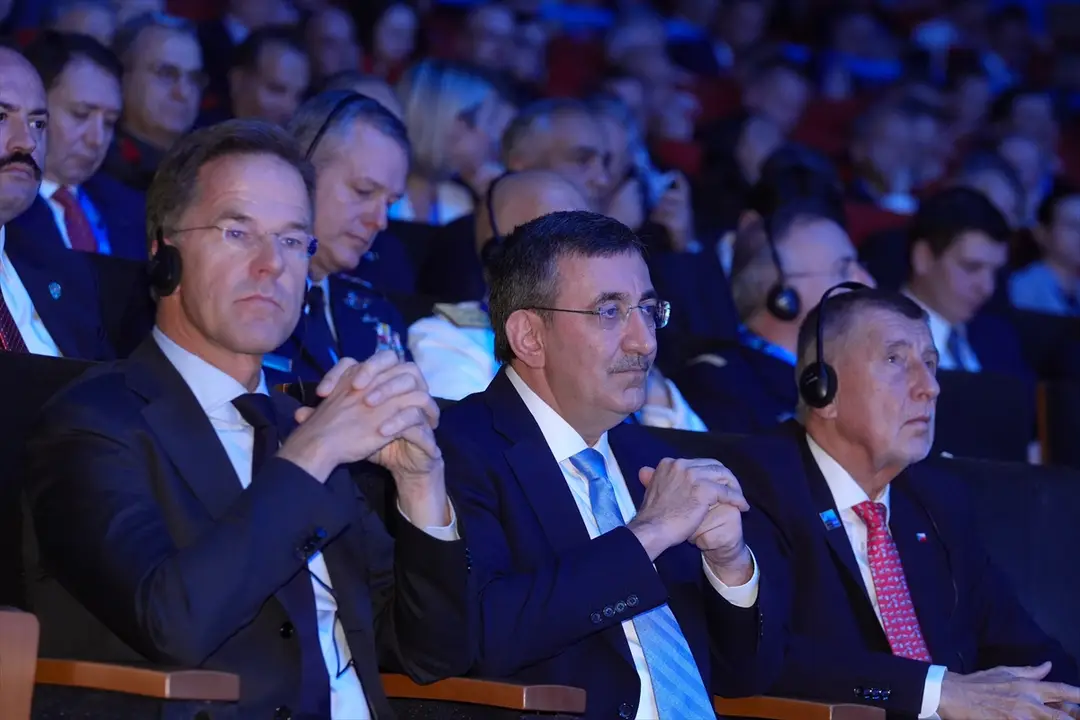 Shekerinska: NATO'nun yeni projeleri savunmayı güçlendirecek