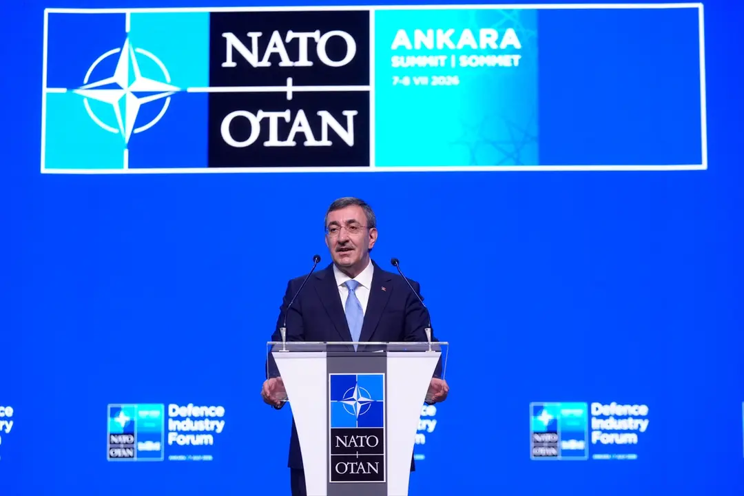 Shekerinska: NATO'nun yeni projeleri savunmayı güçlendirecek