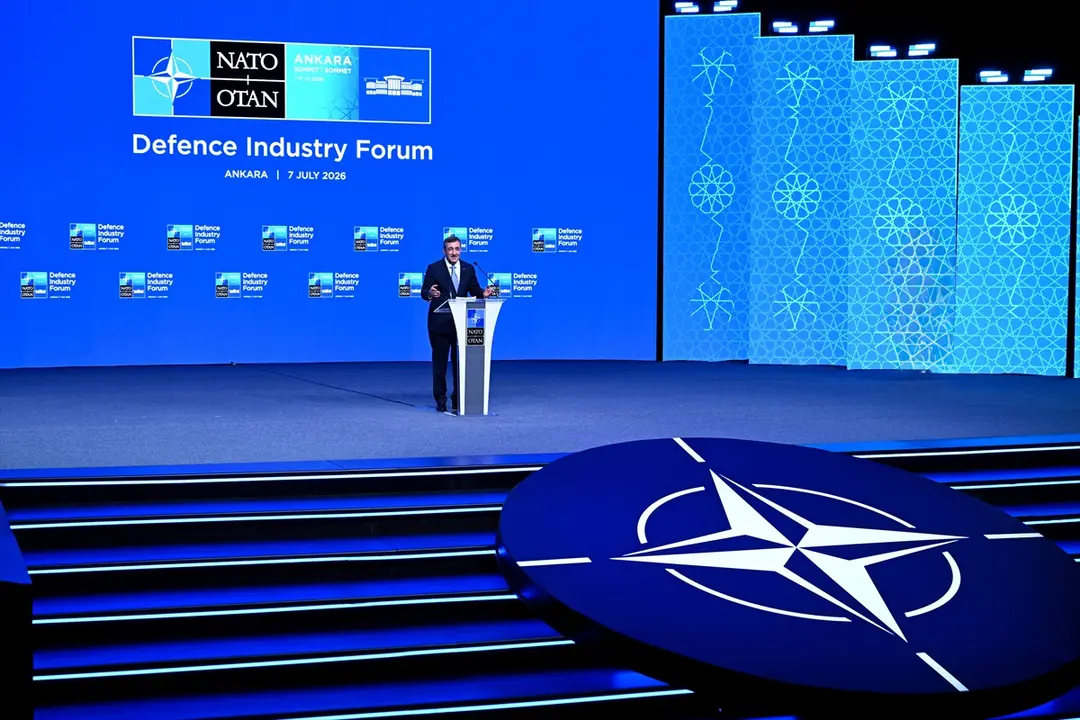 Shekerinska: NATO'nun yeni projeleri savunmayı güçlendirecek