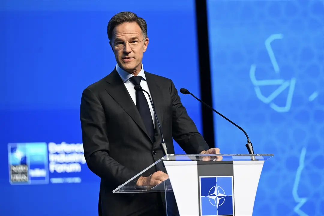 Shekerinska: NATO'nun yeni projeleri savunmayı güçlendirecek