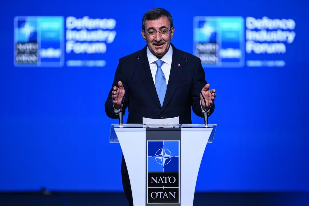 Shekerinska: NATO'nun yeni projeleri savunmayı güçlendirecek