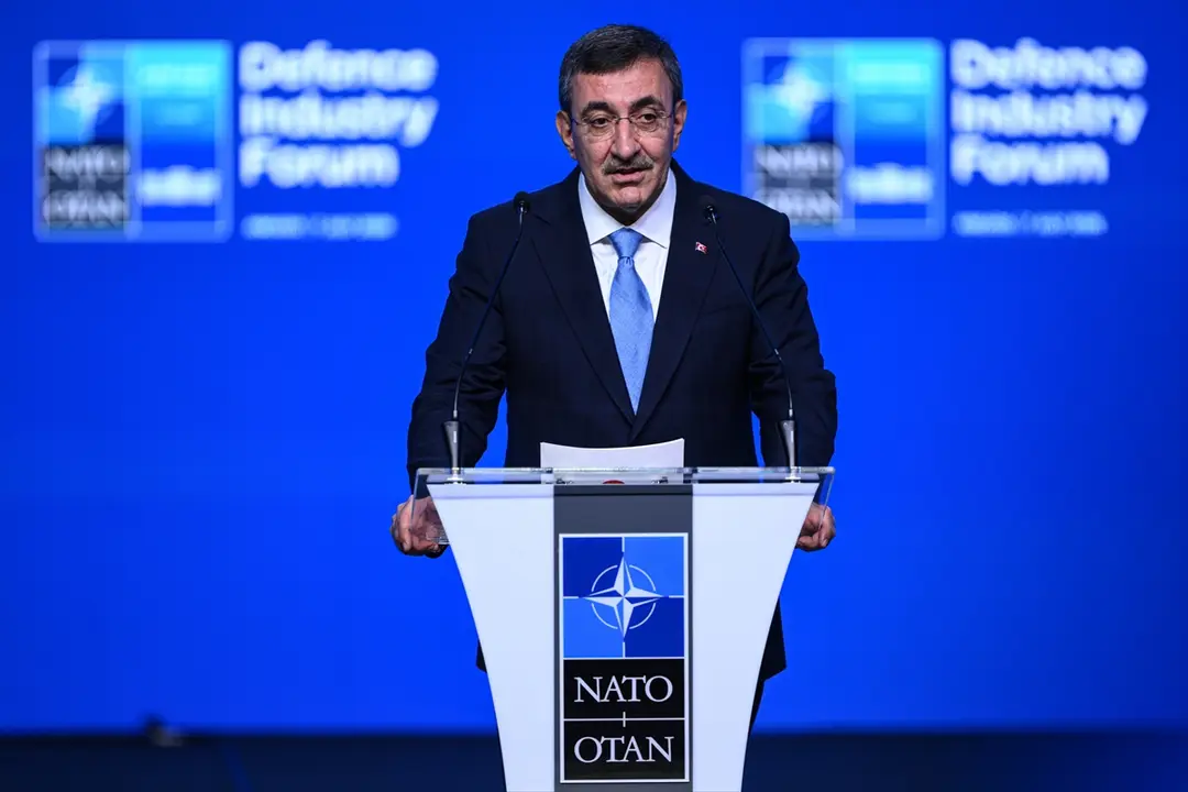 Shekerinska: NATO'nun yeni projeleri savunmayı güçlendirecek