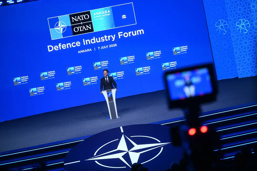 Shekerinska: NATO'nun yeni projeleri savunmayı güçlendirecek