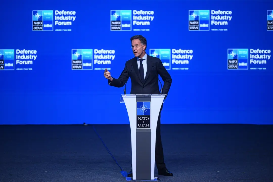 Shekerinska: NATO'nun yeni projeleri savunmayı güçlendirecek