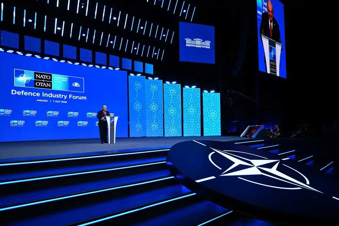 Shekerinska: NATO'nun yeni projeleri savunmayı güçlendirecek